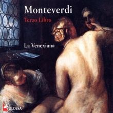 Il Terzo Libro di Madrigali von La Venexiana | CD | Zustand sehr gut