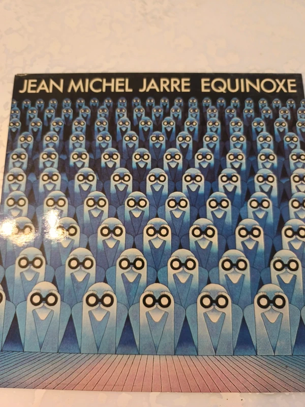 Disque vinyle 33 Tours
