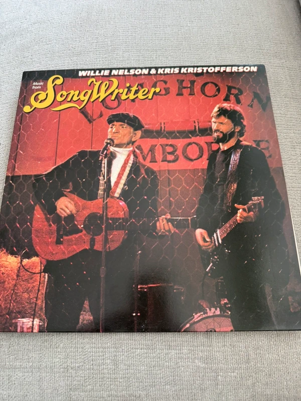 Willie Nelson & Kris Kristofferson | Vinyl/LP