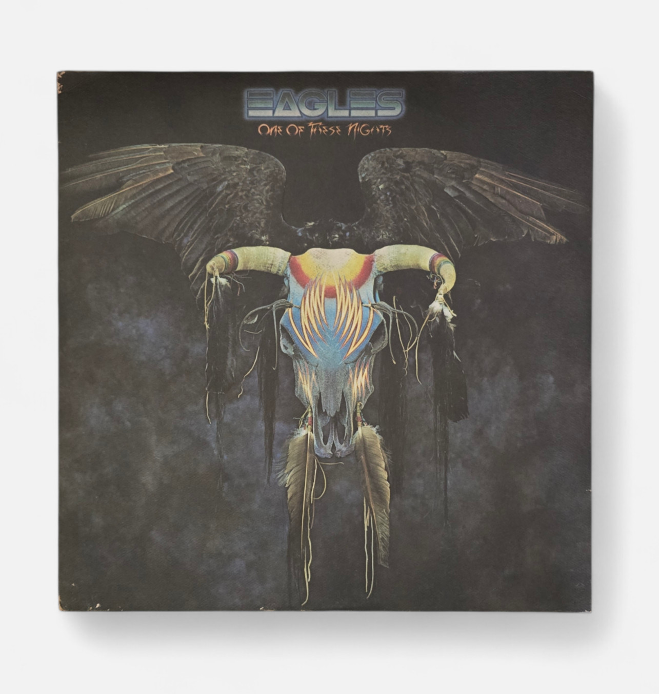 Eagles One Of These Nights Vinyl Lyin Eyes Take It to the Limit Journey Of Sorce
