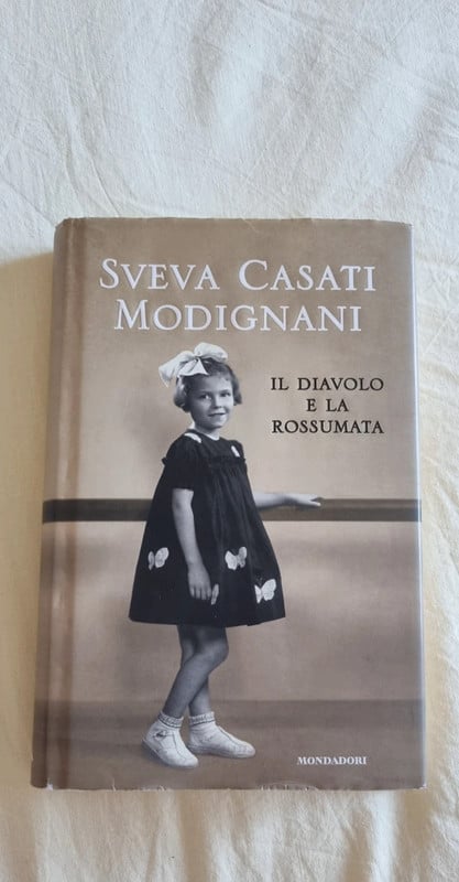 Libro di Sveva Casati Modignani