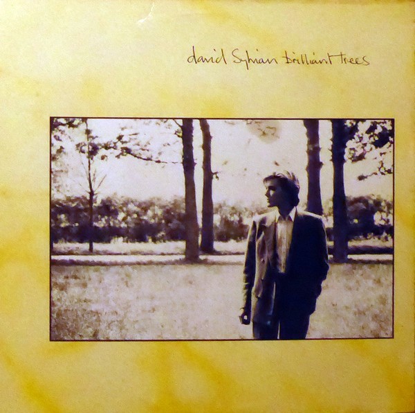 David Sylvian - Brilliant Trees (LP, Album)