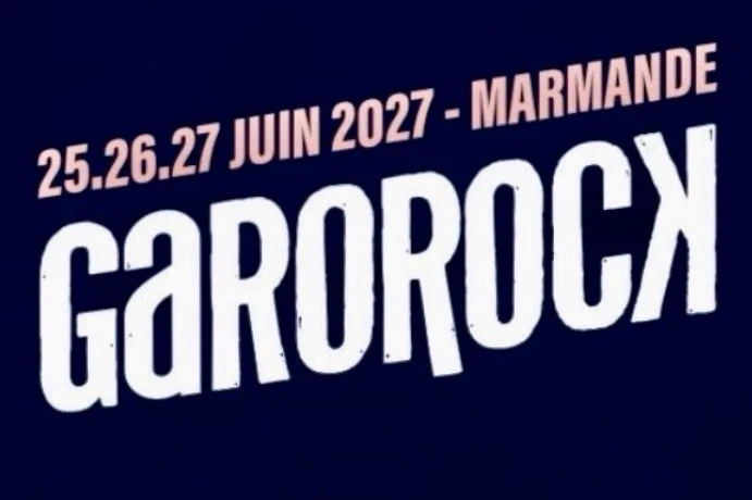 2 pass pour le Garorock 2027