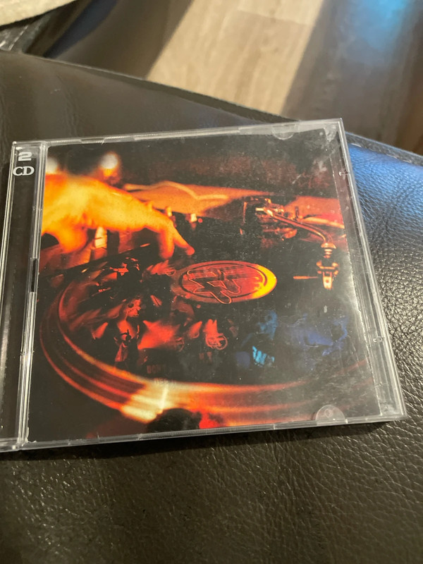 CD fonky family
