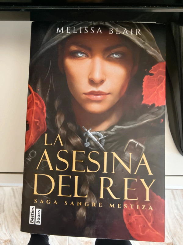 Libro la asesina del rey