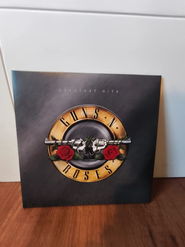 Vinilo Doble LP Guns N' Roses - Greatest Hits (Impecable)