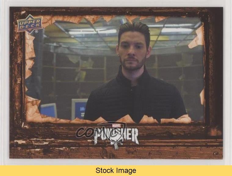 Marvel The Punisher Stagione 1 SP 2020 Agente Arancione Billy Russo Conto alla Rovescia LEGGI 0e3