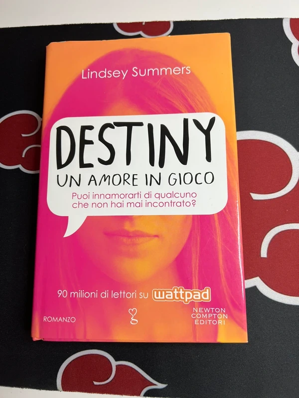 Destiny - Un amore in gioco - Lindsey Summers