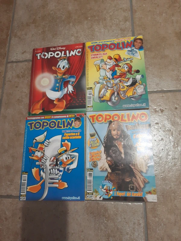 Topolino