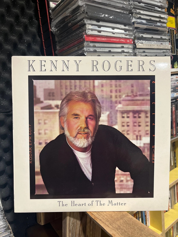 LP Kenny Rogers