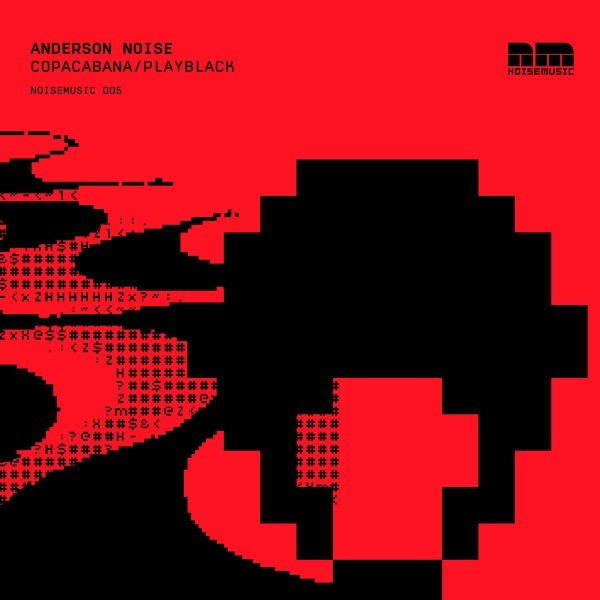 Anderson Noise - Copacabana Vinyl 12" Electronic Tribal 129