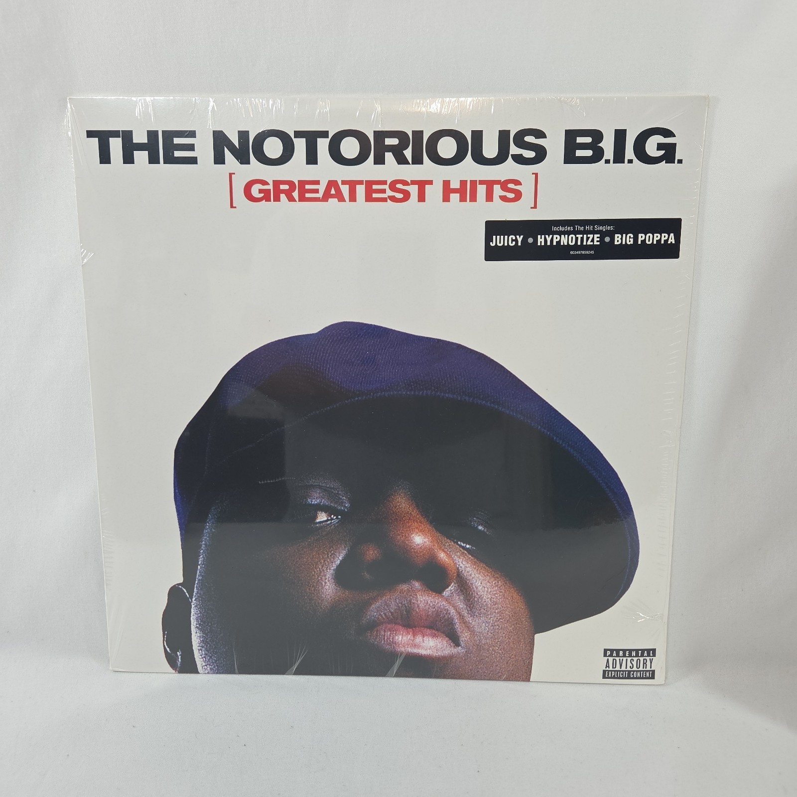 The Notorious B.I.G. - Greatest Hits [New Vinyl LP] See Pictures NEW SEALED