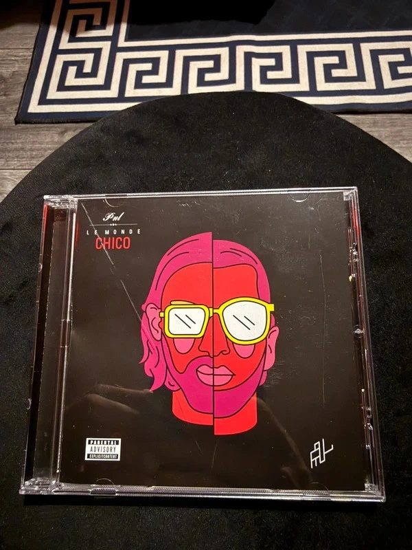 PNL - le monde chico (album CD)
