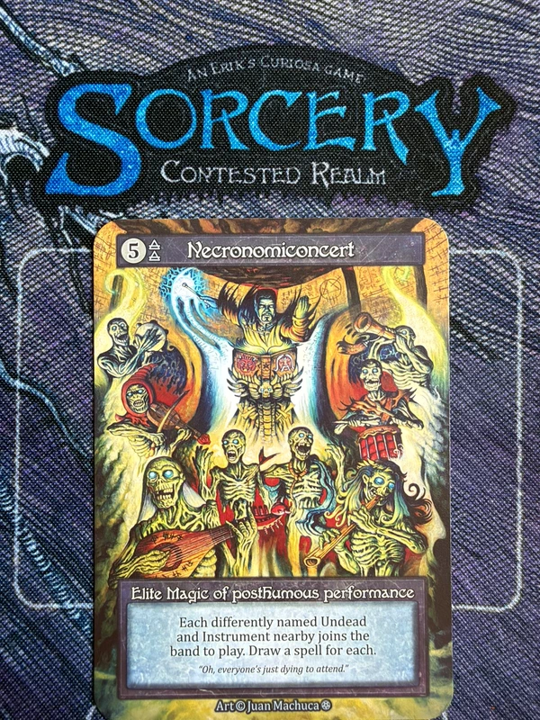Necronomiconcert