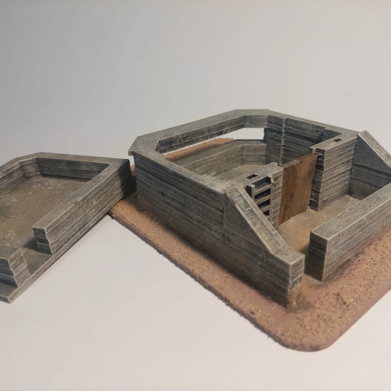 Bunker ww2