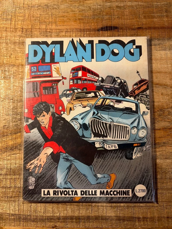 Dylan Dog 106