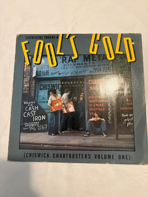 Fool‘s Good Lp Vinyl Schallplatte
