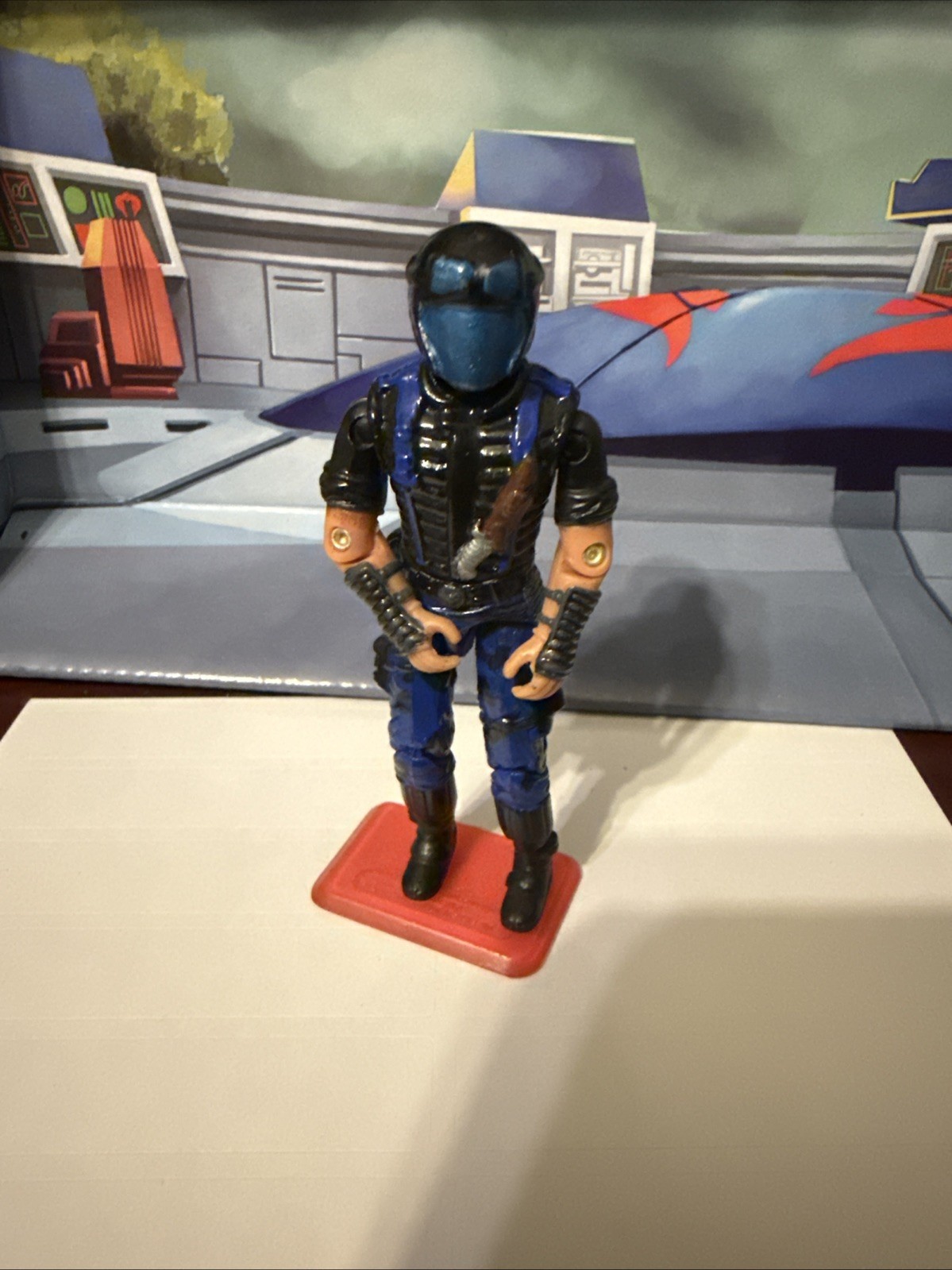 GI Joe Custom Cobra 🐍 Viper