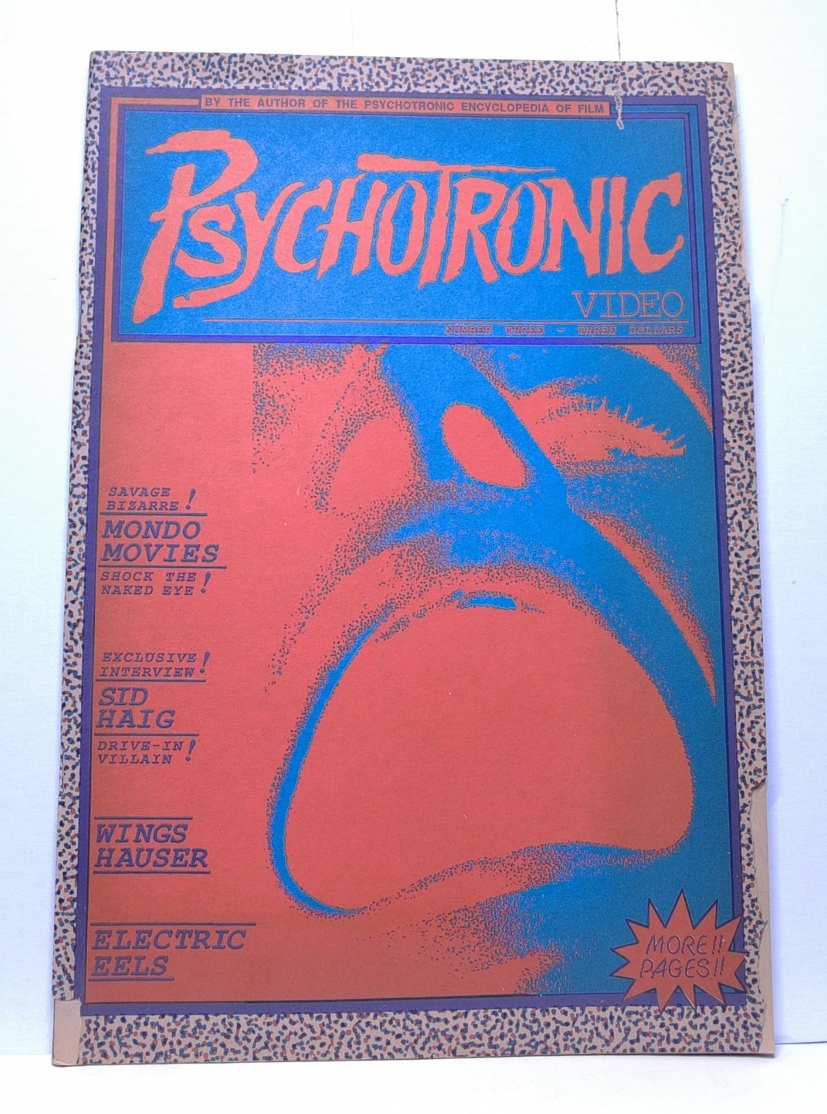 Video Psicotronico #3 Estate 1989