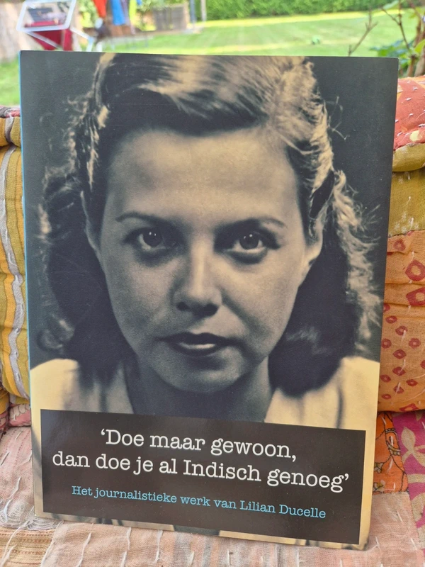 Doe maar gewoon, dan doe je al Indisch genoeg