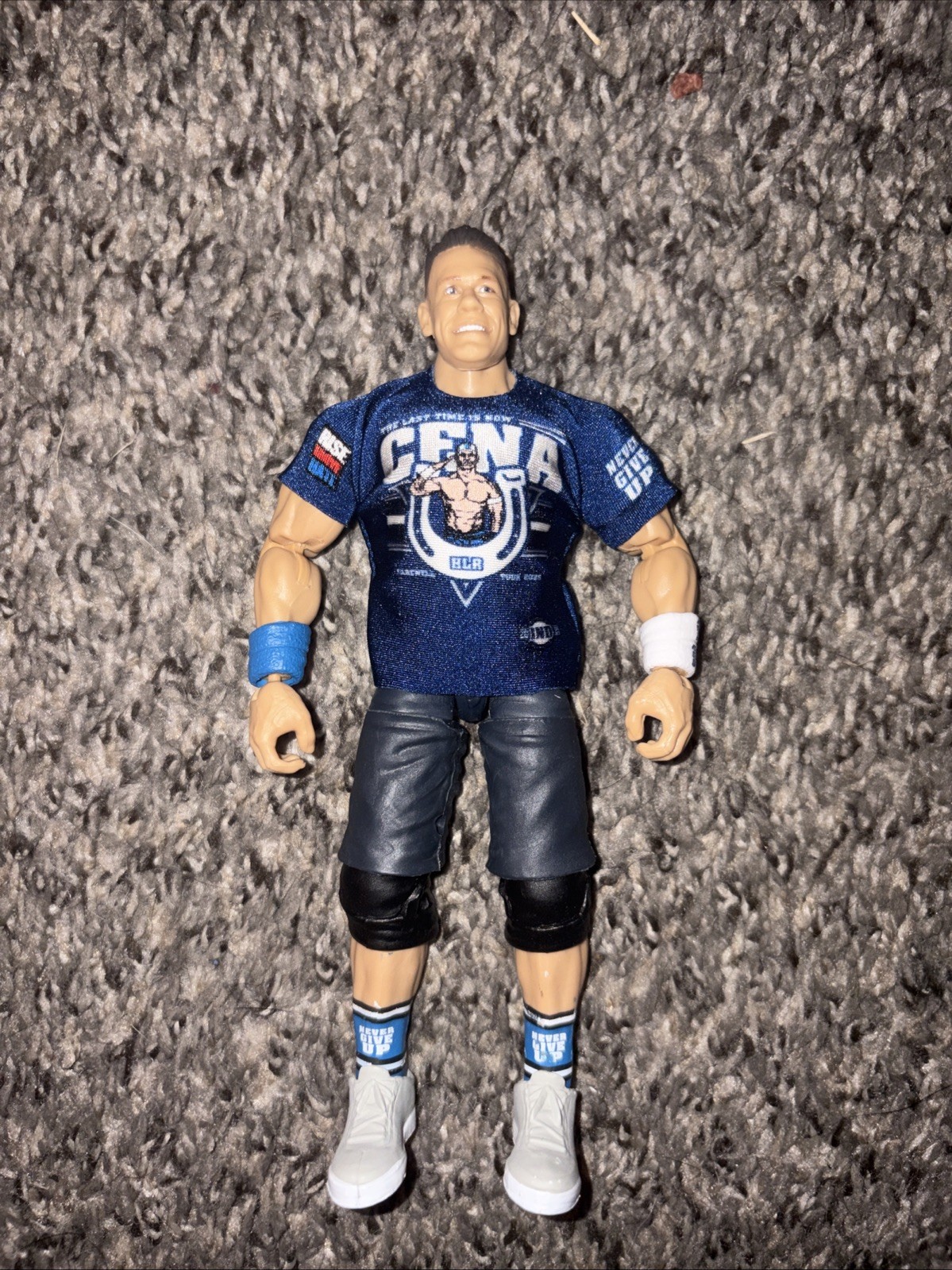 Modellino WWE John Cena