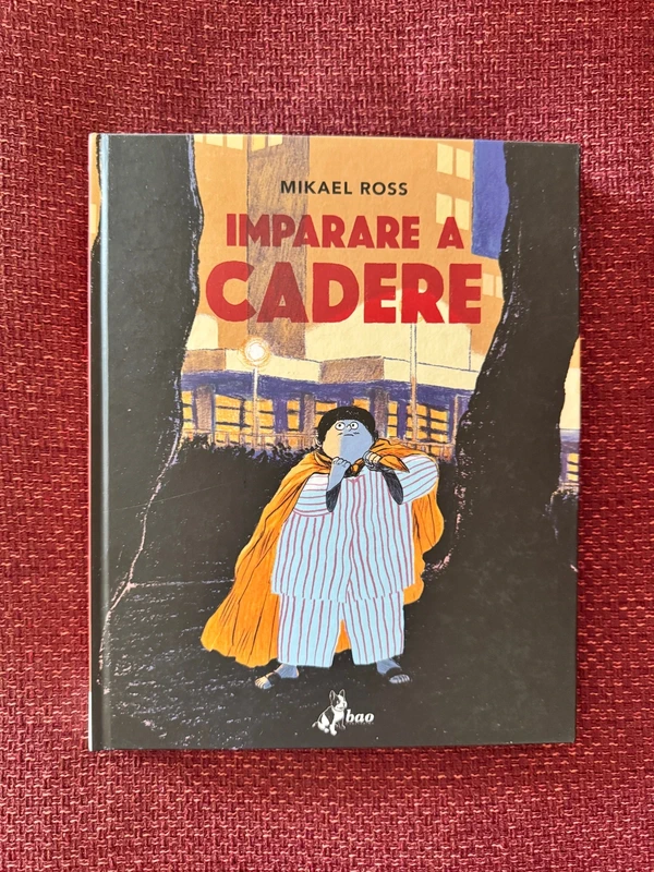 Imparare a cadere