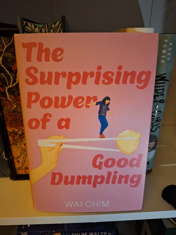 The surprising power of a good dumpling