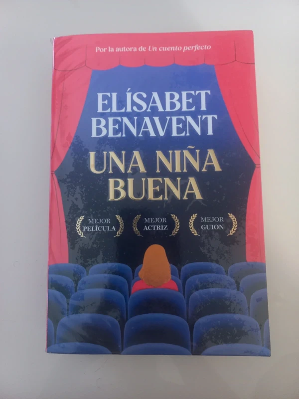 Una niña buena-Elisabeth Benavent