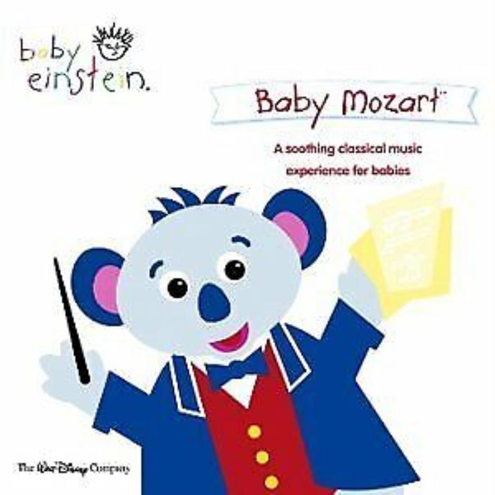 Baby Einstein - Baby Einstein CD (1998) Audio Quality Guaranteed Amazing Value