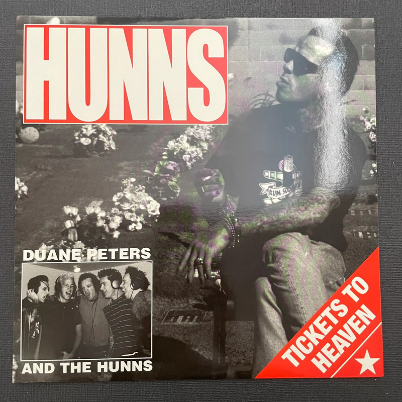 Hunns - Tickets to heaven