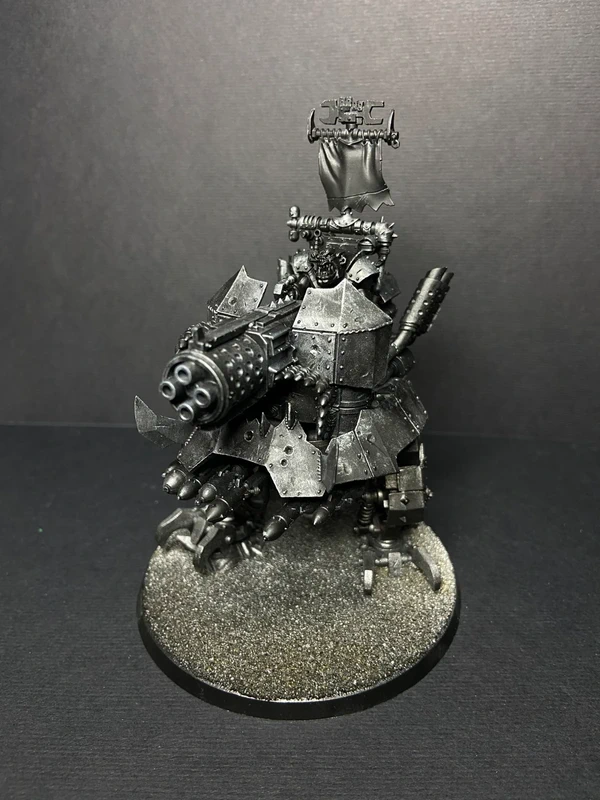 Big Mek Dakka Rigg Official Magnetised