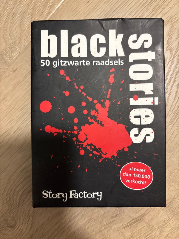 Black stories
