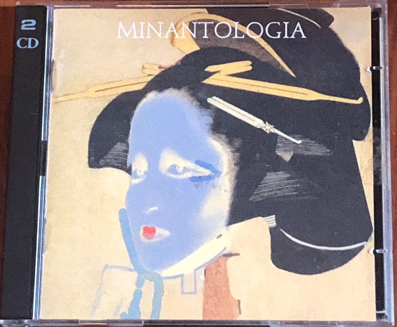 Cd Minantologia