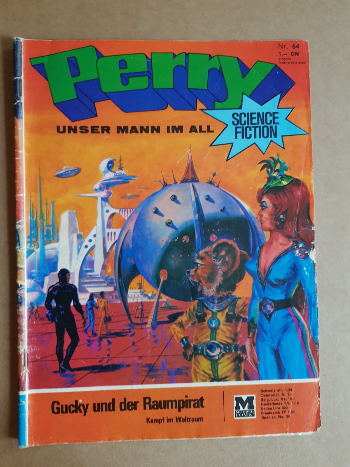 Perry 64 (2610)