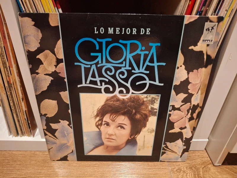 Vinilo de Gloria Lasso
