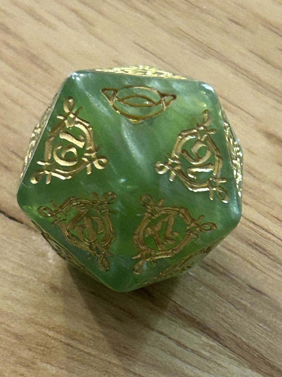 Magic the Gathering, Lord of the Rings Bundle Green Spindown  LOTR MTG