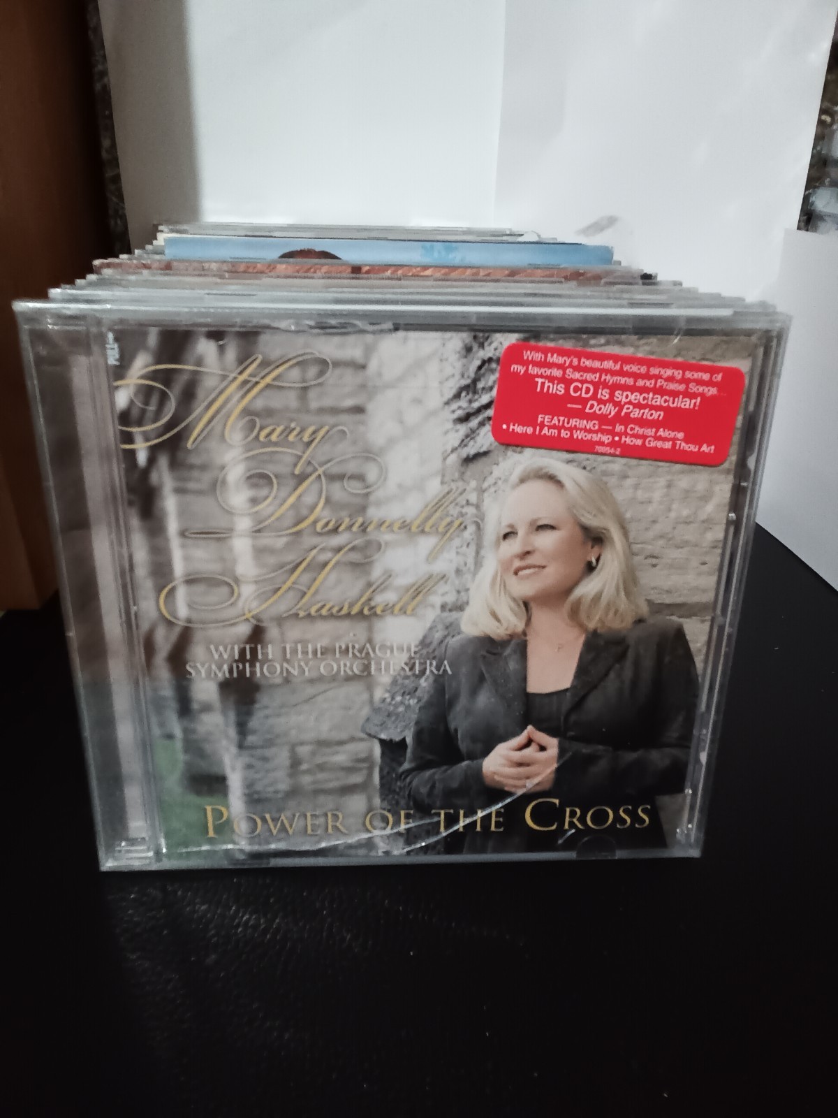 Mary Donnelly Haskel (Power of The Cross) cd Southern Gospel Brand New 2006