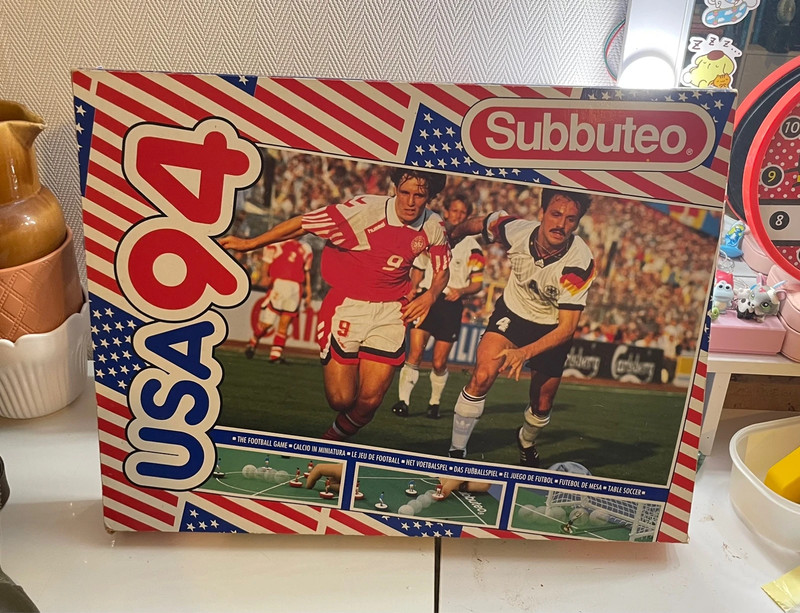 USA 94 Subbuteo 60240