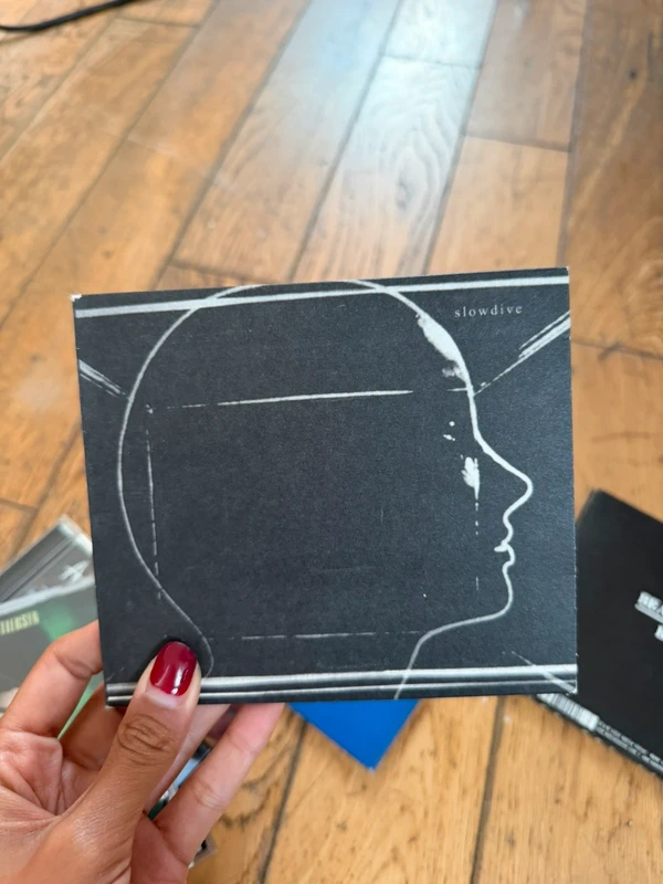 Slowdive – Just for a Day CD