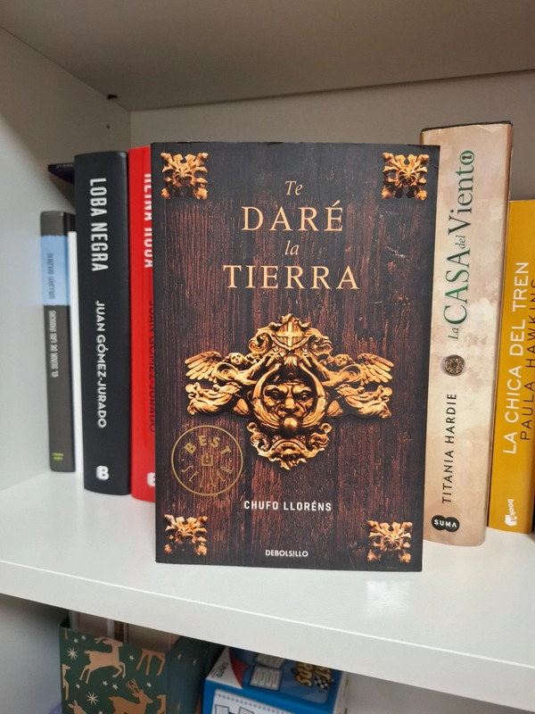 Te daré la Tierra