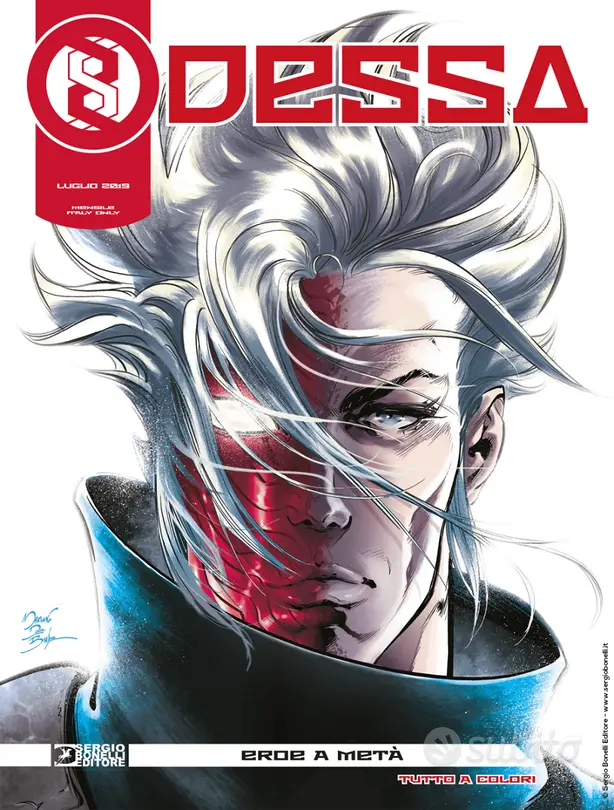 Fumetti Odessa