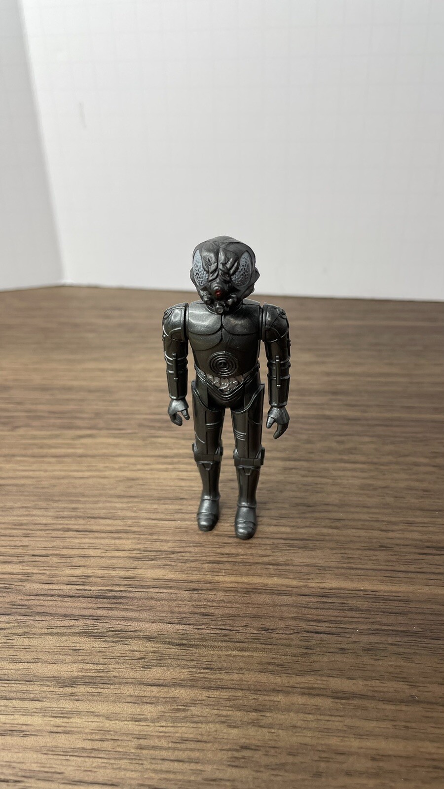 Star Wars 1982 Zuckuss Bounty Hunter Droid Figure Hong Kong LFL