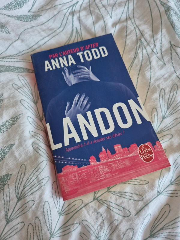 Landon - Anna Todd