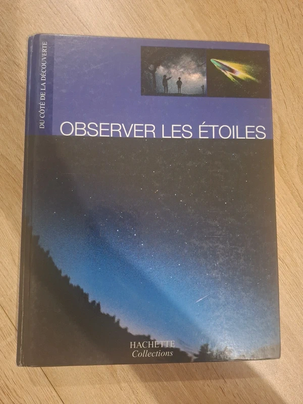 Livre Observer les étoiles