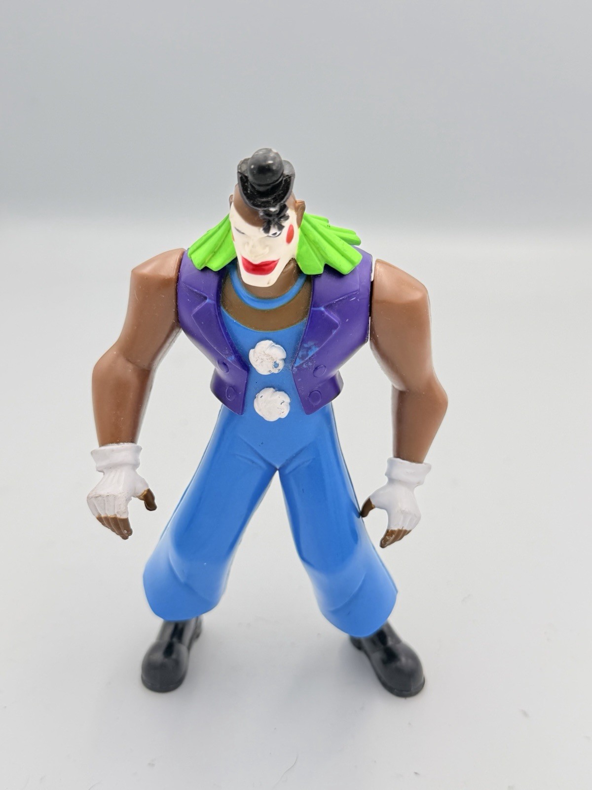 Vintage Batman Beyond TAS Jokerz J’s Gang Smirk Action Figure DC Comics 1990