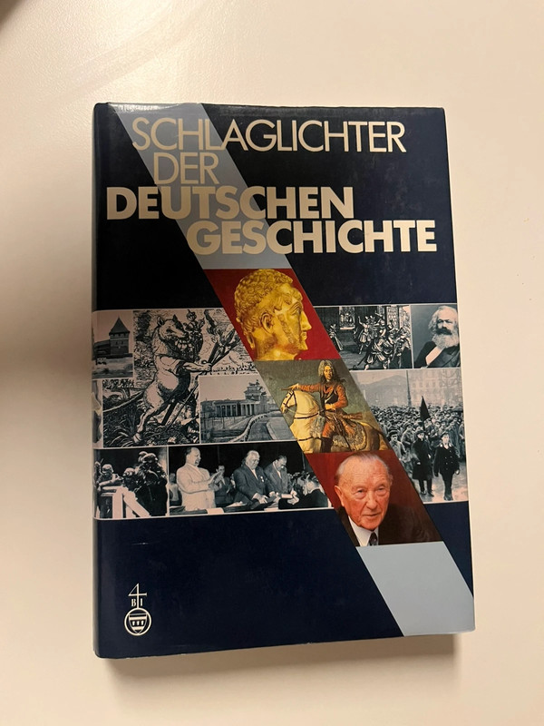 Schlaglichter der deutschen Geschichte