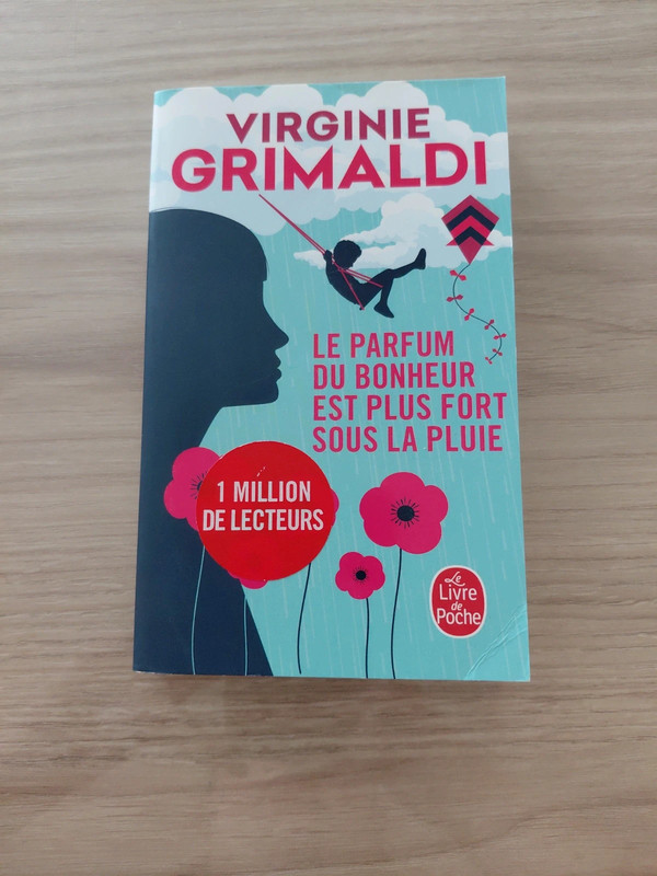 Livre de poche