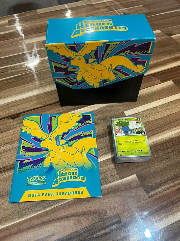Pack cartas Pokemon
