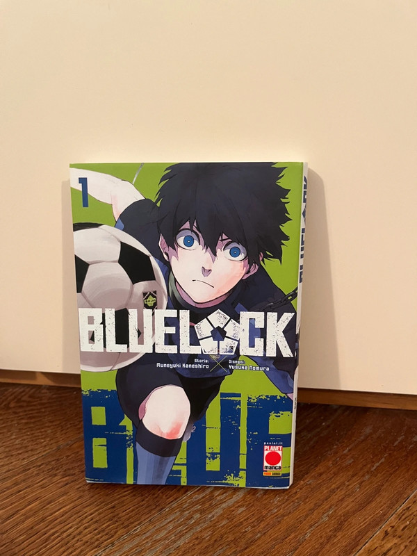 Bluelock volume 1