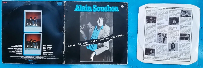 Disco in vinile 45 giri